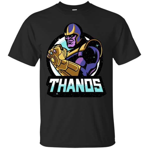 Infinity War Marvel Thanos T-Shirt
