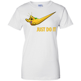 Just Do It Your Self Infinity War T-Shirt