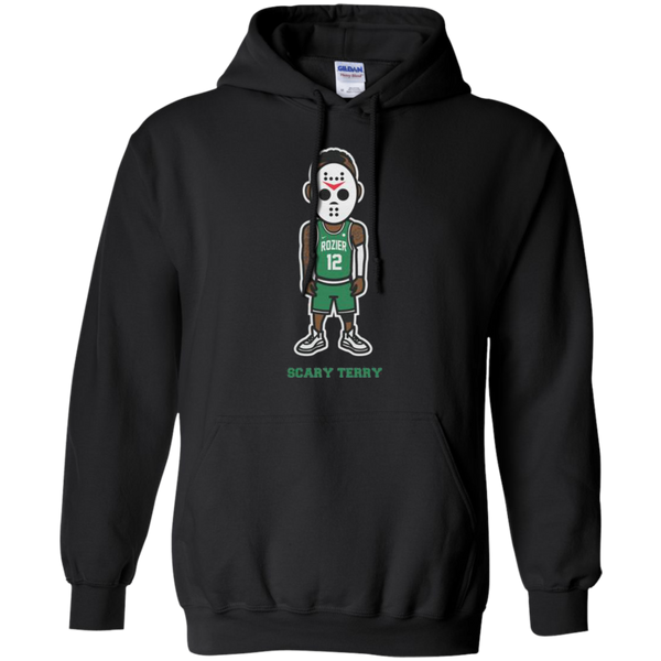 Scary Terry Mark 12 Roier Pullover Hoodie