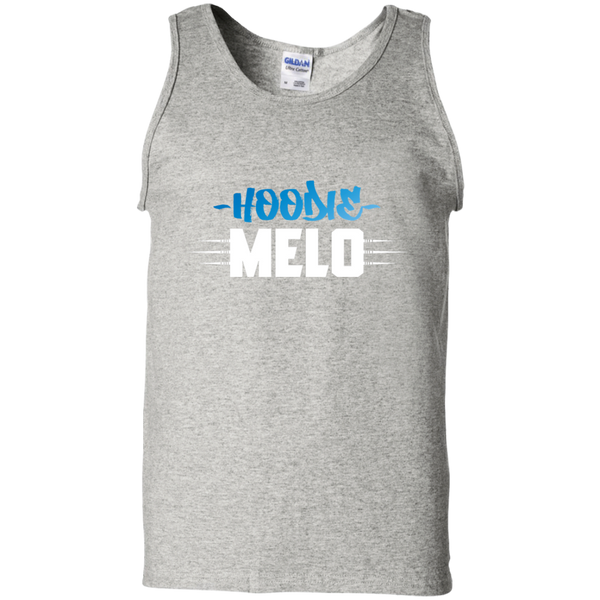 Hoodie Melo Funny Tank Top