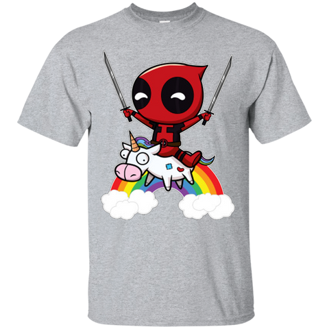 Deadpool for men funny T-Shirt