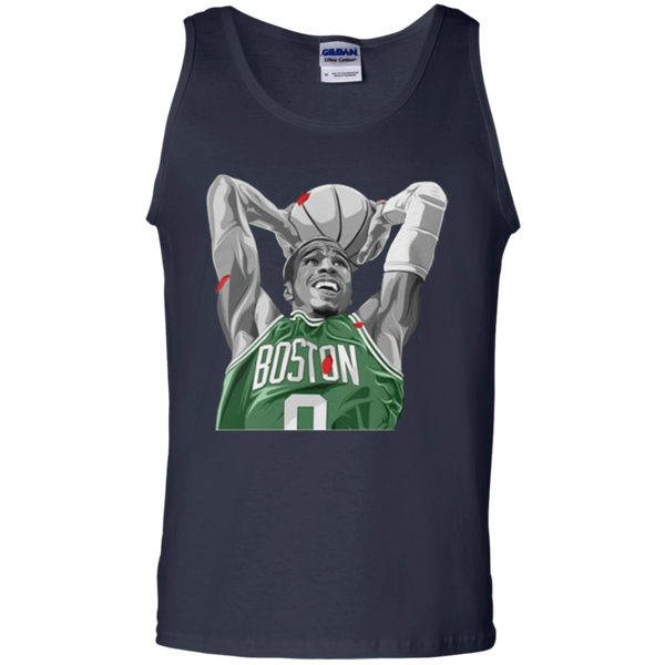 Scary Terry Gift Boston Basketball Tank Top