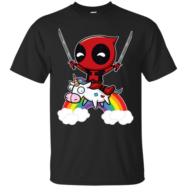 Deadpool for men funny T-Shirt