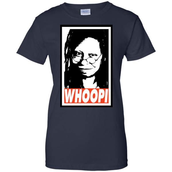 Whoopi Goldberg Donald Trump T-Shirt