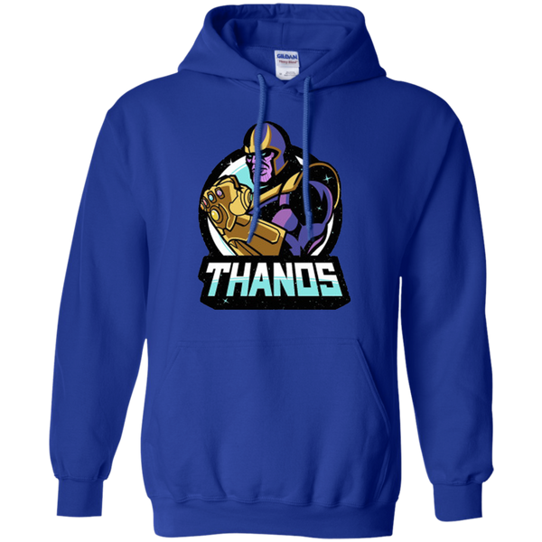 Infinity War Marvel Thanos  Pullover Hoodie