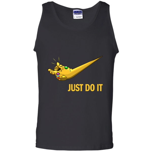 Just Do It Your Self Infinity War Tank Top