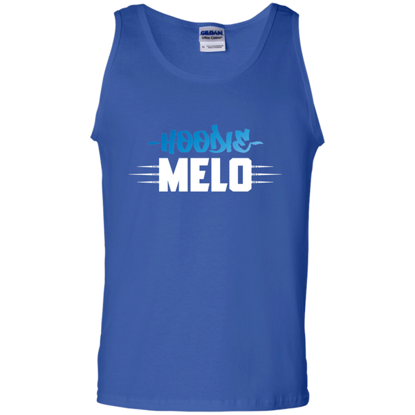 Hoodie Melo Funny Tank Top