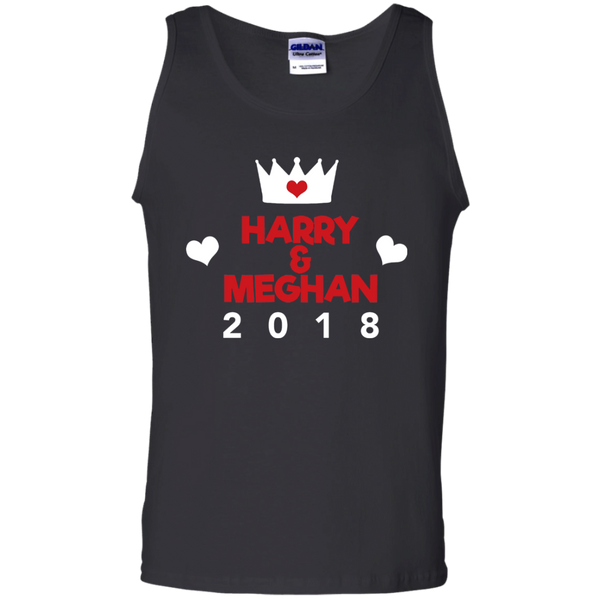 Harry and Meghan May 19 2018 - British Royal Wedding Shirt Tank Top
