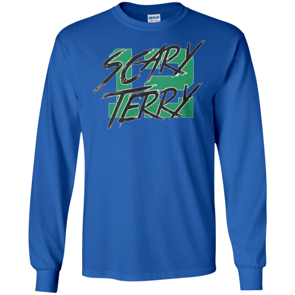 Scary Terry 12 Long T-Shirt