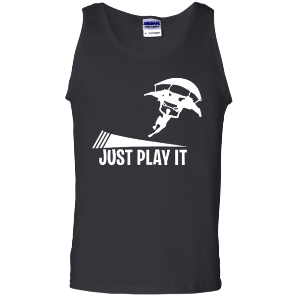 Just play it Just do it If you like Tank Top