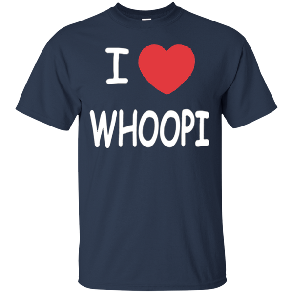 I Love Whoopi Donald Trump T-Shirt