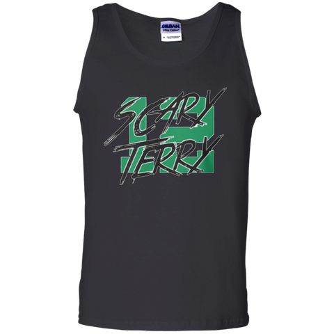 Scary Terry 12 Tank Top