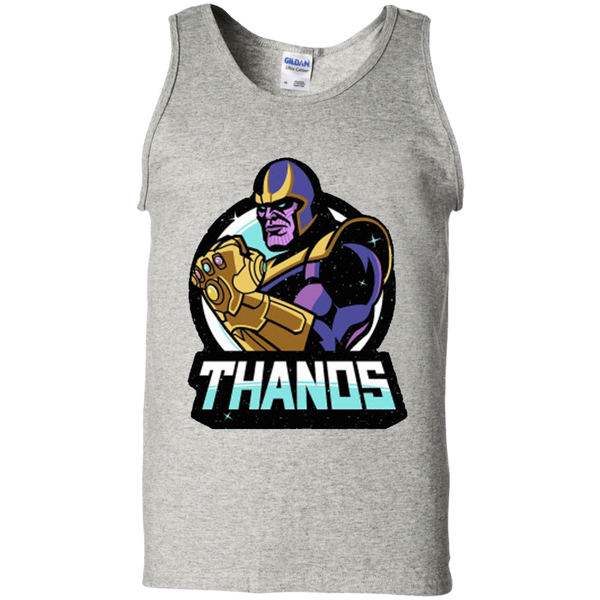 Infinity War Marvel Thanos Tank Top