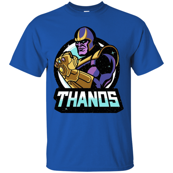Infinity War Marvel Thanos T-Shirt