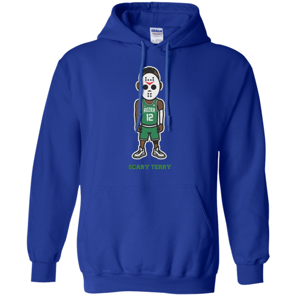 Scary Terry Mark 12 Roier Pullover Hoodie