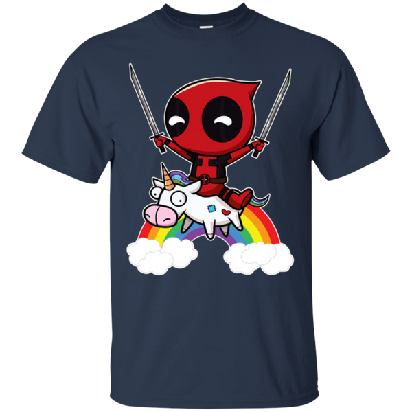 Deadpool for men funny T-Shirt