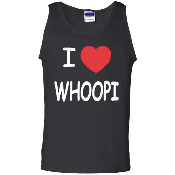 I Love Whoopi Donald Trump Tank Top