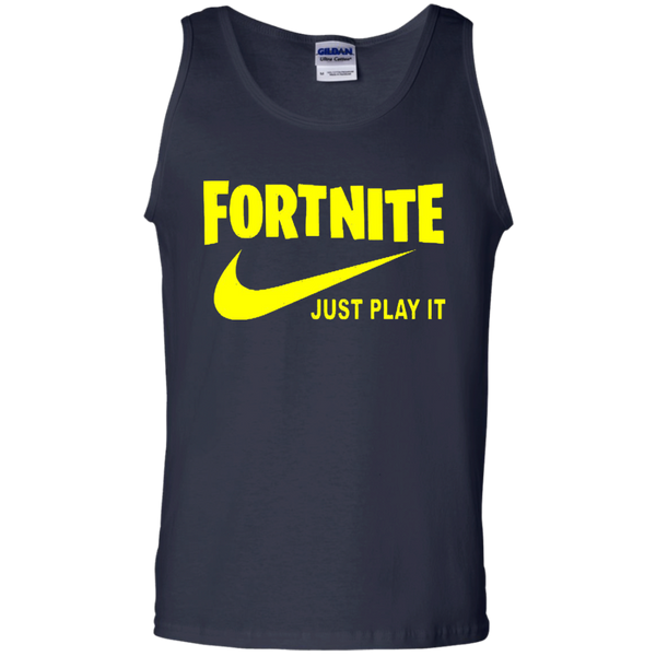 Fortnite Just Play It Tank Top