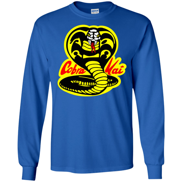 Cobra Kai Karate Kid Cotton T-Shirt
