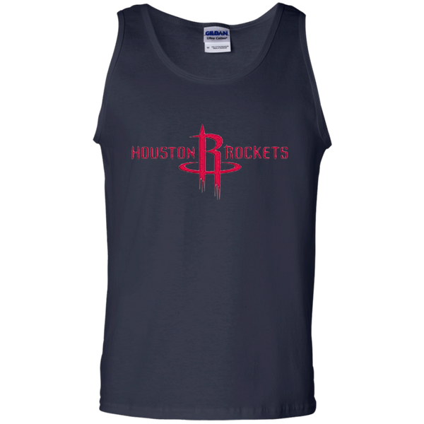 Rockets Houston Basketball Best ever Tank Top
