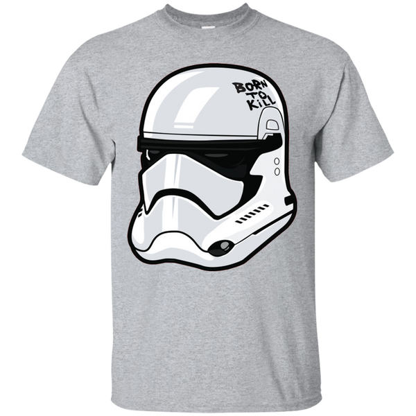 Born to kill head Star Wars T-Shirt