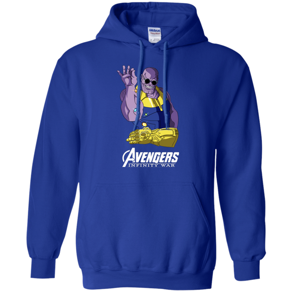 Thanos in Avengers Infinity War Sweatshirts