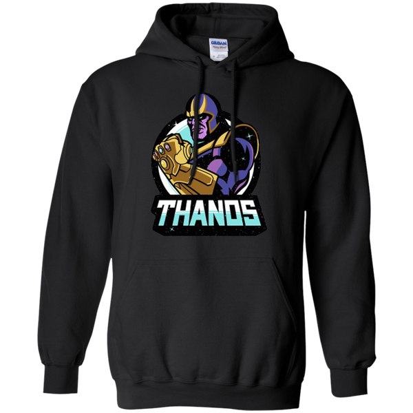 Infinity War Marvel Thanos  Pullover Hoodie