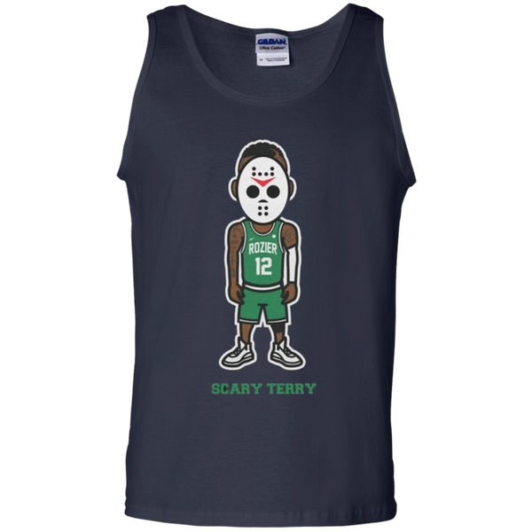 Scary Terry Mark 12 Roier Tank Top