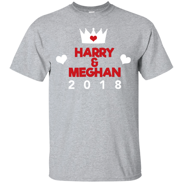 Harry and Meghan May 19 2018 - British Royal Wedding T-Shirt