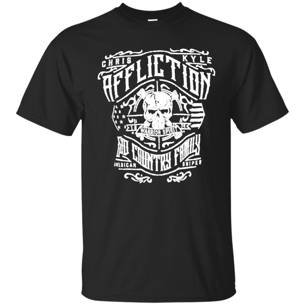 High quality Affliction Chris Kyle Special Ops Teechris kyle confirmed kills T-Shirt