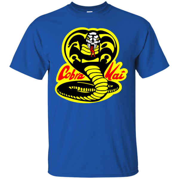 Cobra Kai Karate Kid Ultra Cotton T-Shirt
