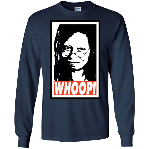 Whoopi Goldberg Donald Trump Long Sleeves