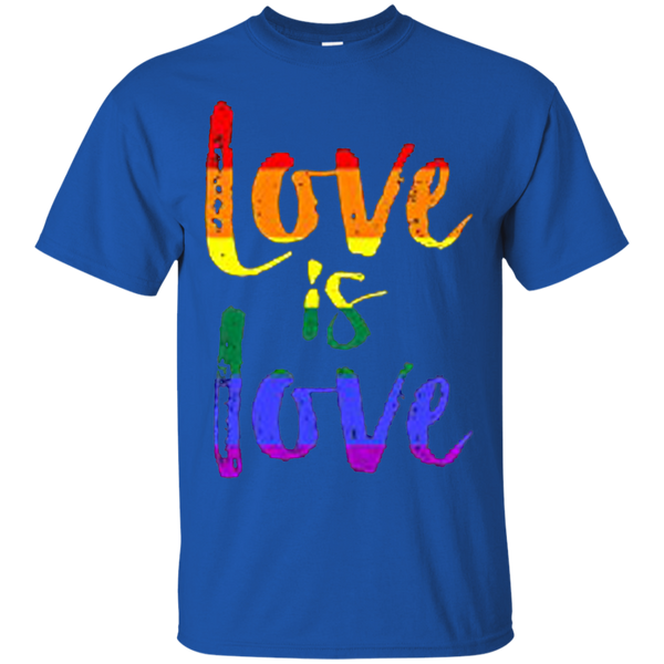 Love is Love Pride T-Shirt