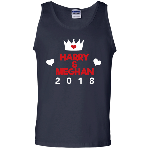 Harry and Meghan May 19 2018 - British Royal Wedding Shirt Tank Top