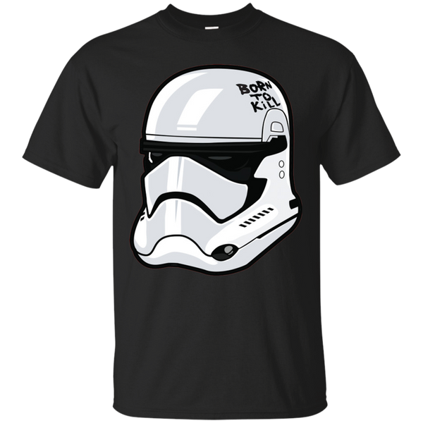 Born to kill head Star Wars T-Shirt