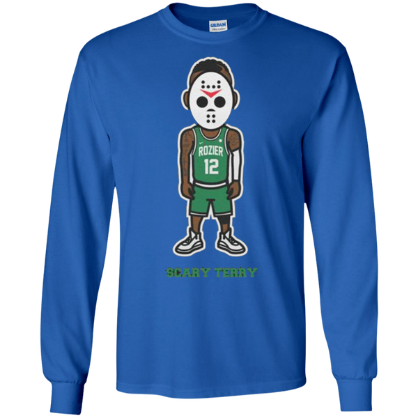 Scary Terry Mark 12 Roier Long T-Shirt