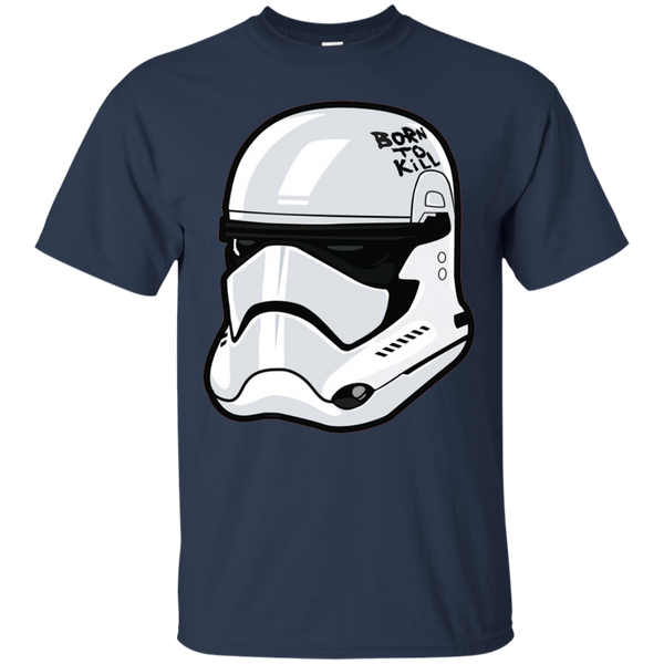 Born to kill head Star Wars T-Shirt