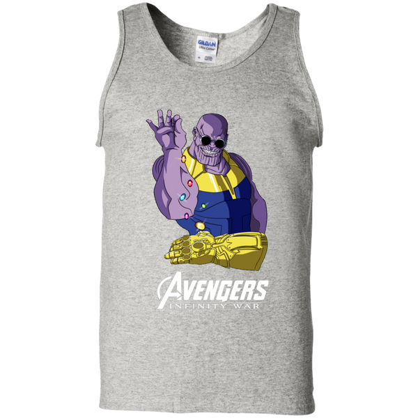 Thanos Avengers Infinity War Tank Top