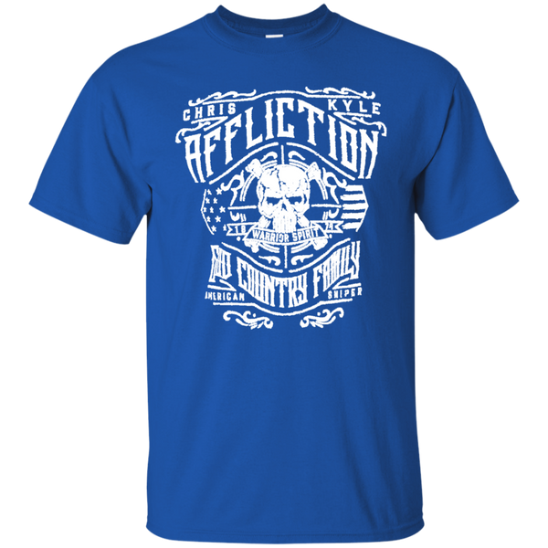 High quality Affliction Chris Kyle Special Ops Teechris kyle confirmed kills T-Shirt