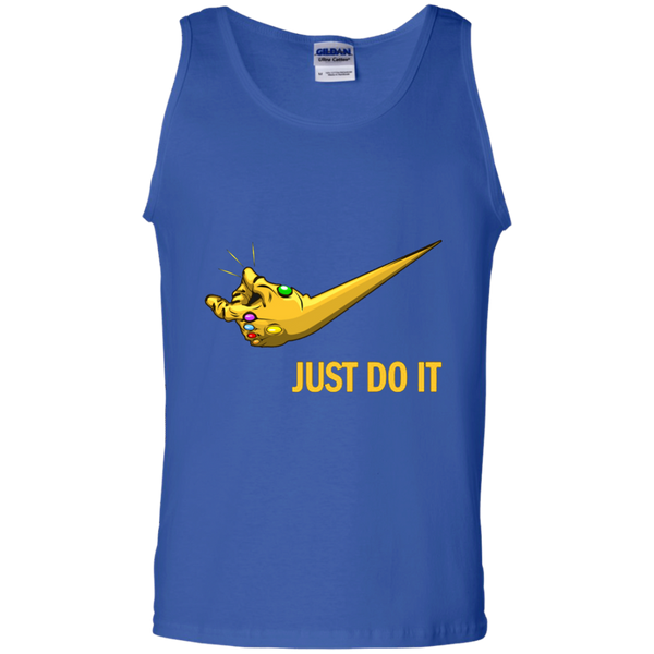 Just Do It Your Self Infinity War Tank Top