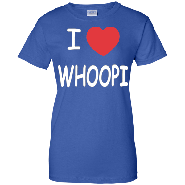 I Love Whoopi Donald Trump T-Shirt