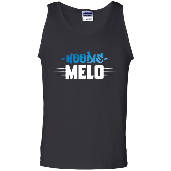 Hoodie Melo Funny Tank Top