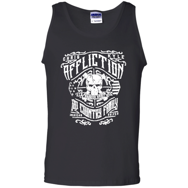 High quality Affliction Chris Kyle Special Ops Teechris kyle confirmed kills Tank Top